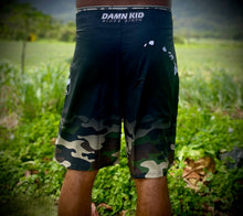 Load image into Gallery viewer, Faded Camo Surf Shorts