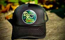 Load image into Gallery viewer, Circle Design Trucker Hats