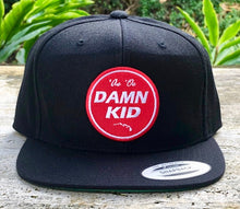 Load image into Gallery viewer, Red Patch Trucker Hats