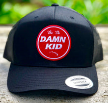 Load image into Gallery viewer, Red Patch Trucker Hats