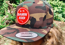 Load image into Gallery viewer, Red Patch Trucker Hats