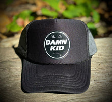 Load image into Gallery viewer, Circle Design Trucker Hats