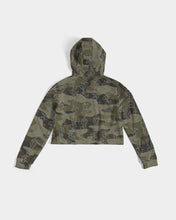 Load image into Gallery viewer, Crop Top Sweater Hoodies