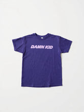 Load image into Gallery viewer, Keiki Damn Kid Cotton Short Sleeve T-Shirts