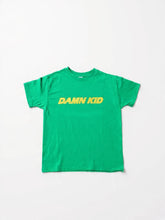 Load image into Gallery viewer, Keiki Damn Kid Cotton Short Sleeve T-Shirts