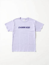 Load image into Gallery viewer, Keiki Damn Kid Cotton Short Sleeve T-Shirts