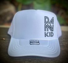 Load image into Gallery viewer, Stacked DK Since Birth Trucker Hats